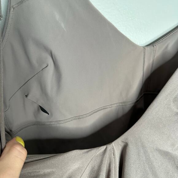 Lululemon Women's All that Glimmers Lunar Rock One Piece Swimsuit No Size Dot - Picture 6 of 9